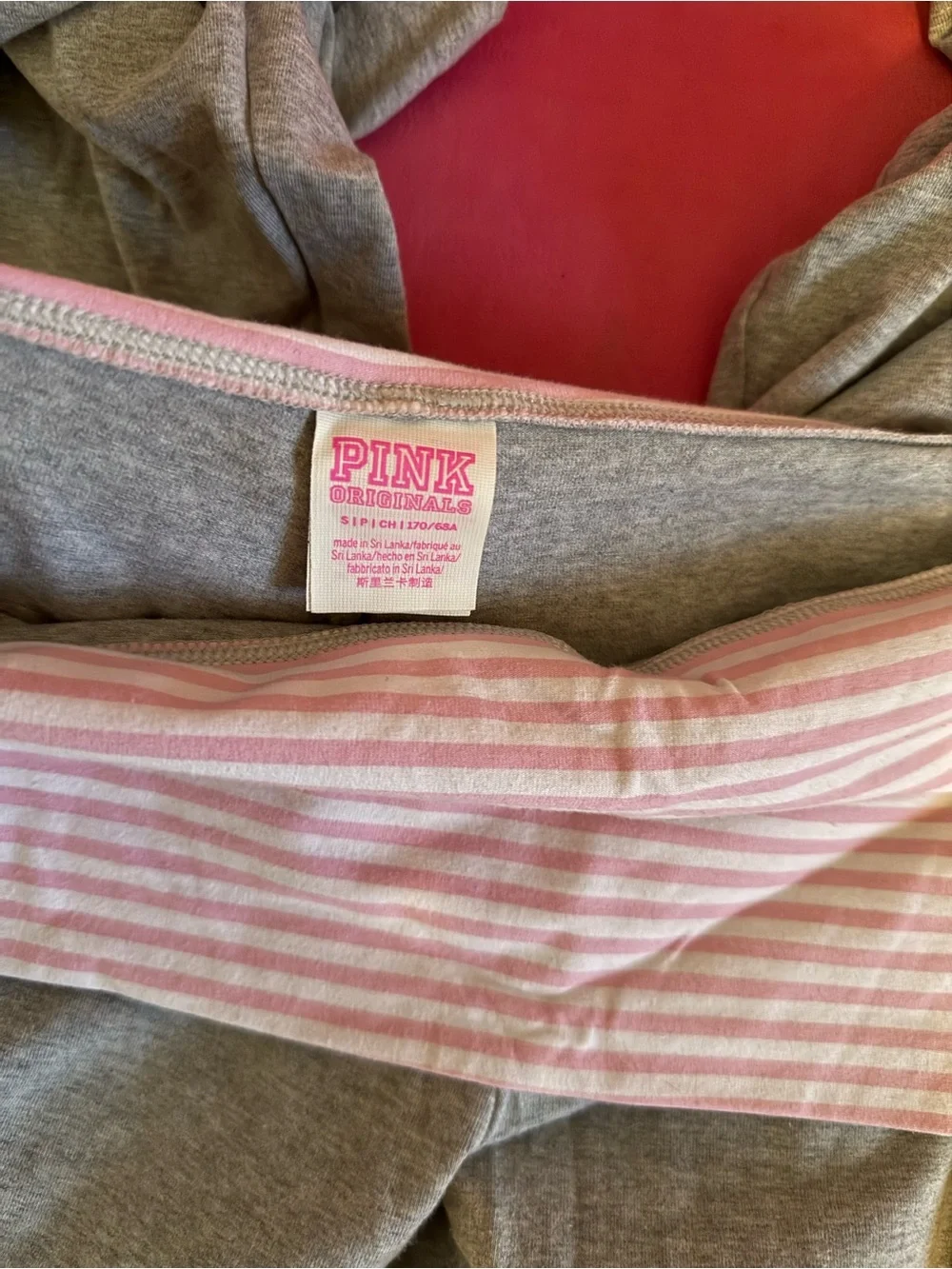 PINK Victorias Secret comfortable pajama